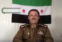 Die Freie Syrische Armee spaltet sich von der Regime-Armee ab